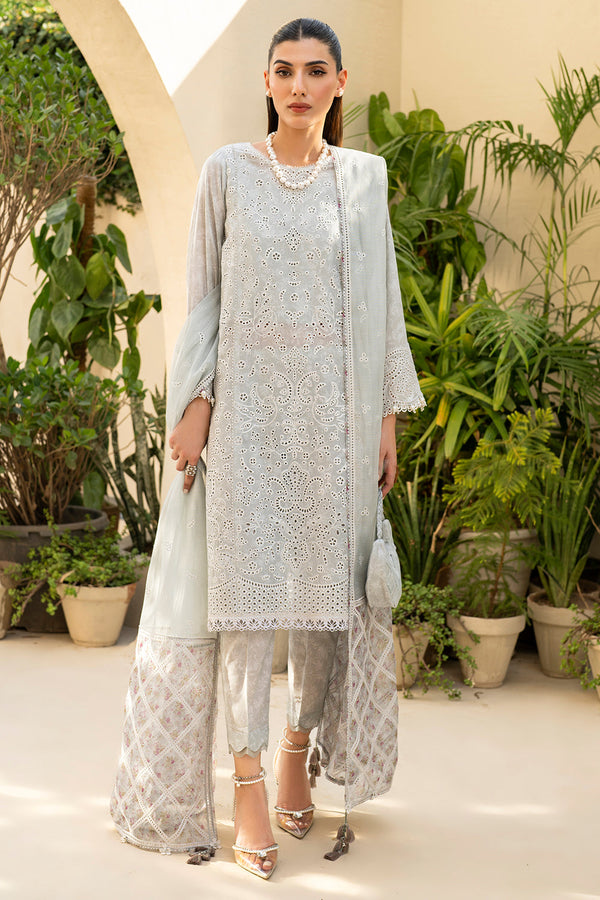 EMBROIDERED LAWN IL-SS24-D2