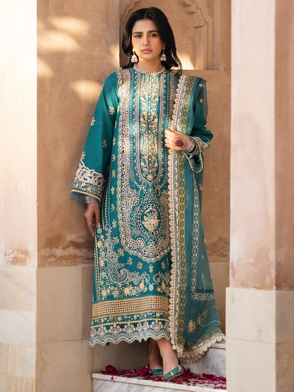 404-B | 3 PC LUXURY LAWN