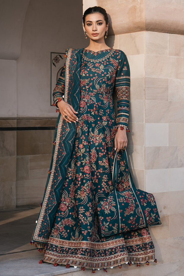 EMBROIDERED LUXURY LAWN SL24-D16