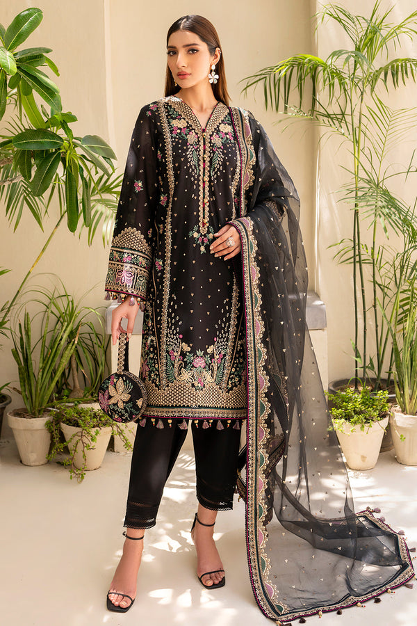 EMBROIDERED LAWN IL-SS24-D4