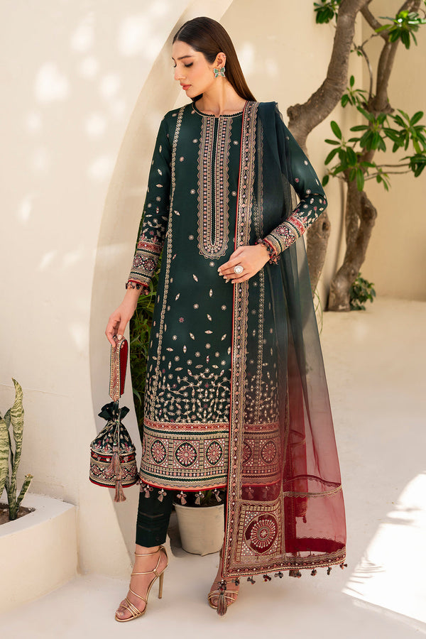 EMBROIDERED LAWN IL-SS24-D09