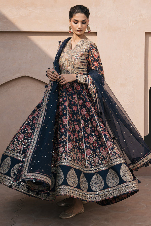 EMBROIDERED LUXURY LAWN SL24-D1