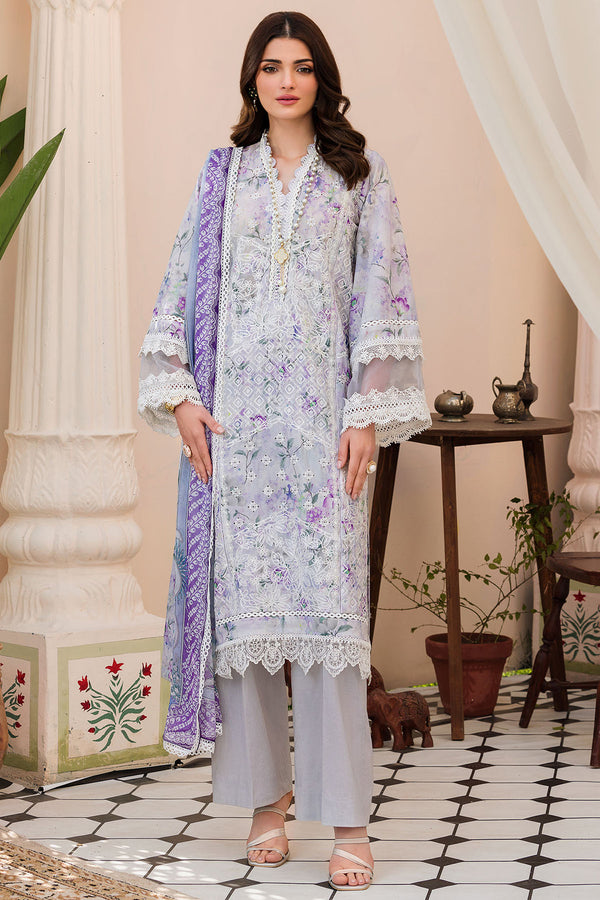 4628-IZMIT EMBROIDERED LAWN