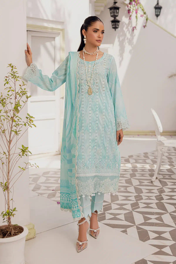 4766-HEER EMBROIDERED LAWN